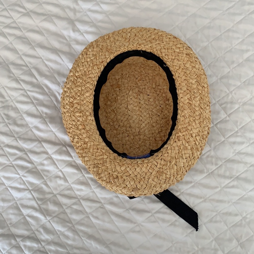 Straw hat - Picture 2 of 5